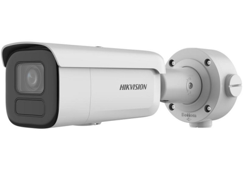 Camere Supraveghere - CAMERA IP BULLET 6MP, IR 60M, 2.8-12MM, ALBA