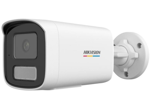 Camere Supraveghere - CAMERA IP BULLET 6MP, IR SI WHITE LIGHT 50M