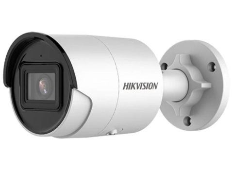 Camere Supraveghere - CAMERA IP BULLET 8MP, IR 40M, LENTILA 2.8MM, MIC