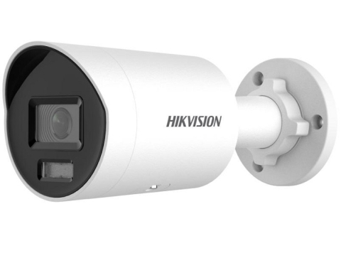 Camere Supraveghere - CAMERA IP BULLET 8MP IR 40M LENTILA 2.8MM MIC