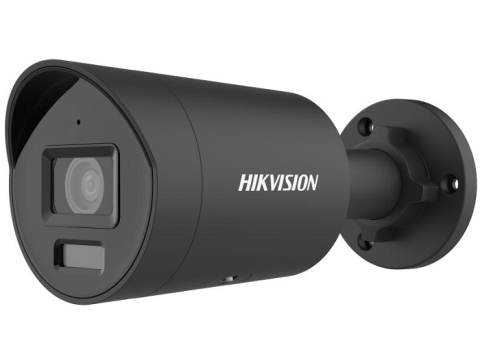 Camere Supraveghere - CAMERA IP BULLET 8MP IR 40M LENTILA 2.8MM, NEAGRA