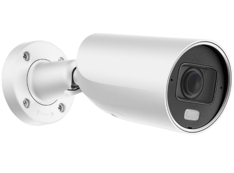 Supraveghere video IP - CAMERA IP BULLET, 8MP, IR 60M, WL 40M, 2.8-12MM