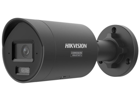 Supraveghere video IP - CAMERA IP BULLET 8MP, IR SI WL 40M, 2.8MM, NEAGRA