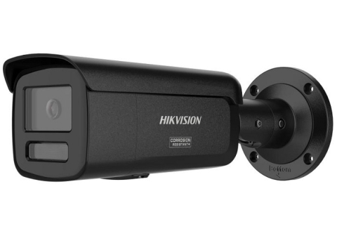 Camere Supraveghere - CAMERA IP BULLET 8MP, IR SI WL 60M, 2.8MM, NEAGRA