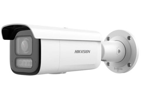 Supraveghere video IP - CAMERA IP BULLET 8MP, IR SI WL 60M, LENTILA 2.8-12