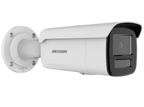 Supraveghere video IP - CAMERA IP BULLET 8MP, IR SI WL 80M, LENTILA 4MM