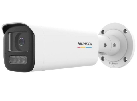 Camere Supraveghere - CAMERA IP BULLET (BIG) 4MP, IR SI WL 50M