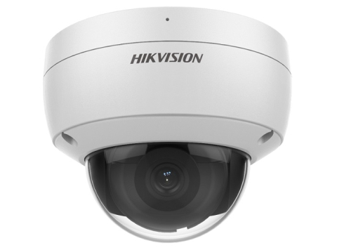 Camere Supraveghere - CAMERA IP DOME 2MP ACUSENSE 2.8MM