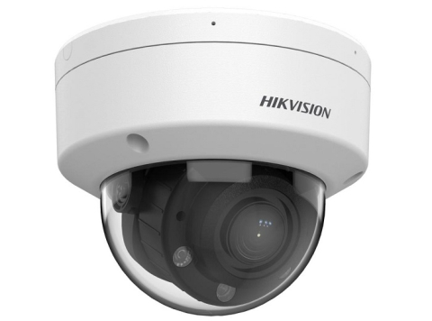 Camere Supraveghere - CAMERA IP DOME 4MP, IR SI WL 30M, 2.8-12MM