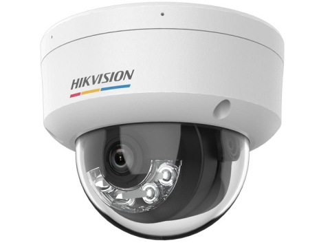 Camere Supraveghere - CAMERA IP DOME 4MP, IR SI WL 30M, LENTILA 2.8MM