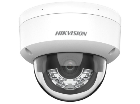 Camere Supraveghere - CAMERA IP DOME 4MP IR SI WL 30M LENTILA 4MM