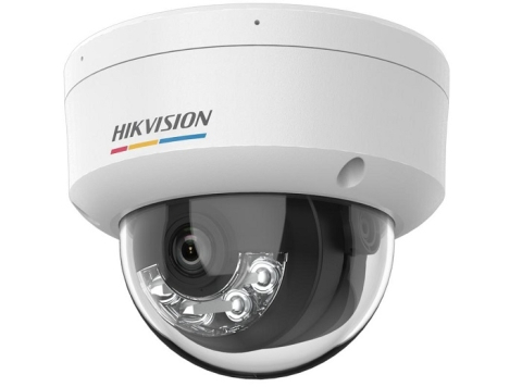 Camere Supraveghere - CAMERA IP DOME 4MP, IR SI WL 30M, LENTILA 4MM