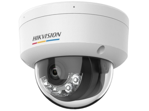 Camere Supraveghere - CAMERA IP DOME 6MP IR SI WHITE LIGHT 30M