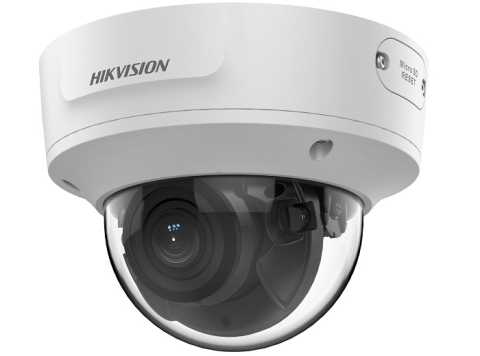 Camere Supraveghere - CAMERA IP DOME 8MP IR 40M LENTILA 2.8-12MM