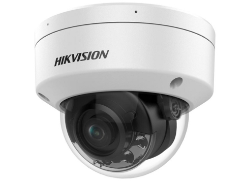 Camere Supraveghere - CAMERA IP DOME 8MP, IR SI WHITE LIGHT 30M