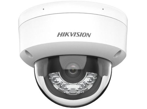 Camere Supraveghere - CAMERA IP DOME 8MP, IR SI WL 30M, LENTILA 2.8MM