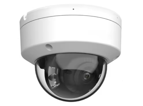 Camere Supraveghere - CAMERA IP DOME 8MP WHITE LIGHT 30M LENTILA 2.8MM