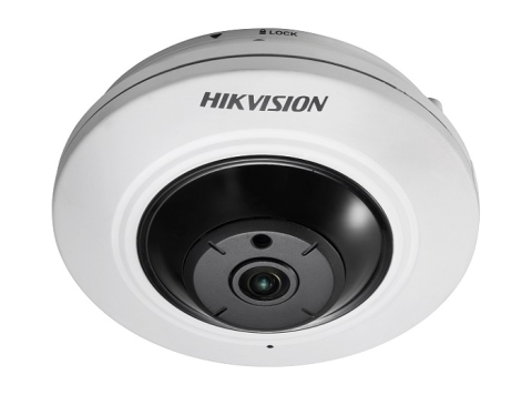 Supraveghere video IP - CAMERA IP FISHEYE 3MP IR 8M LENTILA 1.16MM