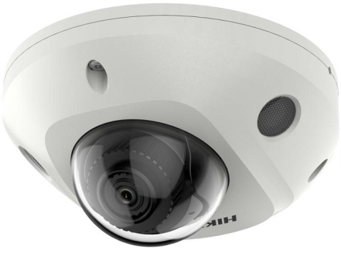 Camere Supraveghere - CAMERA IP MINI DOME 2MP IR 30M LENTILA 2.8MM
