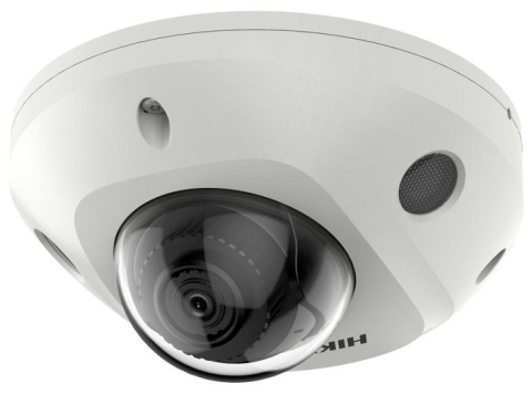 Camere Supraveghere - CAMERA IP MINI DOME 4MP IR 30M LENTILA 2.8MM