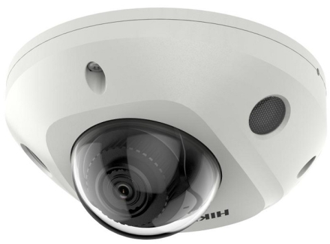 Camere Supraveghere - CAMERA IP MINI DOME 4MP IR 30M LENTILA 2.8MM MIC