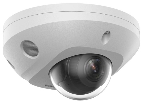 Camere Supraveghere - CAMERA IP MINI DOME 4MP IR SI WL 30M LENTILA 2.8MM