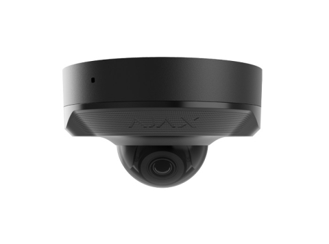 CAMERA IP MINI DOME AJAX, NEAGRA, 8MP, LENTILA 4MM [1]