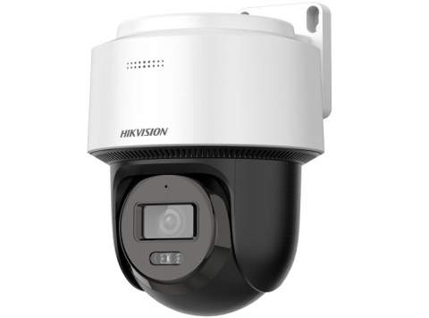 Camere Supraveghere - CAMERA IP PT 4MP, IR SI WHITE LIGHT 30M, LENTILA 2
