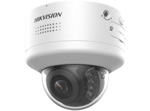 Supraveghere video IP - CAMERA IP PTRZ DOME 6MP IR 40M 2.8-12MM MIC