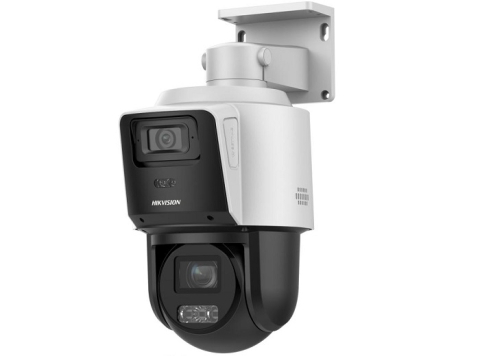 Camere Supraveghere - CAMERA IP TANDEMVU 2MP+2MP, ZOOM 4X