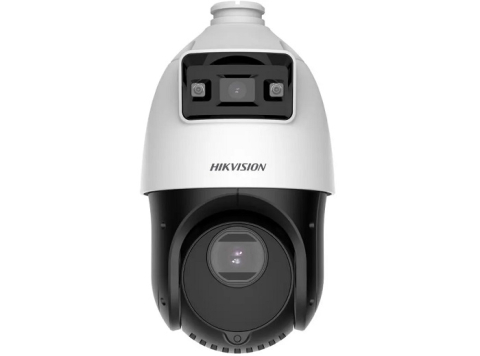 Camere Supraveghere - CAMERA IP TANDEMVU 2MP IR 100M ZOOM 15X