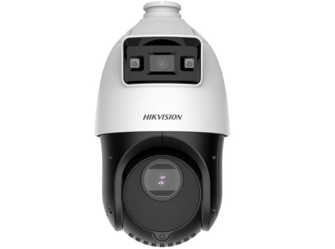 Camere Supraveghere - CAMERA IP TANDEMVU 4MP IR 100M ZOOM 15X