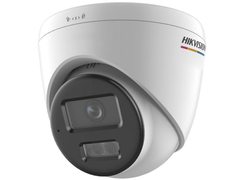 Camere Supraveghere - CAMERA IP TURRET 2MP, IR SI WL 30M