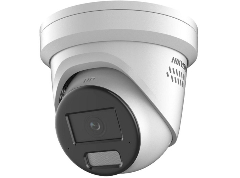 Camere Supraveghere - CAMERA IP TURRET 4MP IR 30M 2.8MM MIC