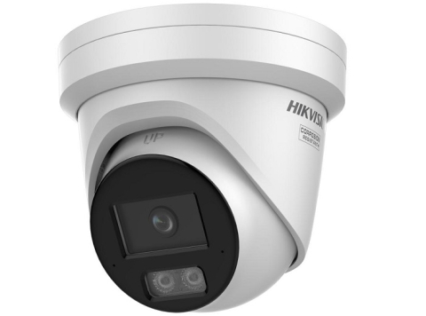 Camere Supraveghere - CAMERA IP TURRET 4MP, IR 30M, LENTILA 2.8/4MM