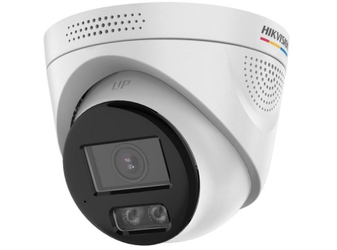 Camere Supraveghere - CAMERA IP TURRET 4MP, IR SI WL 30M, LENTILA 2.8MM
