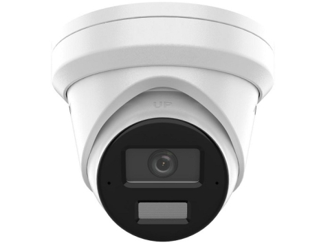 Camere Supraveghere - CAMERA IP TURRET 4MP, IR SI WL 30M, LENTILA 2.8MM