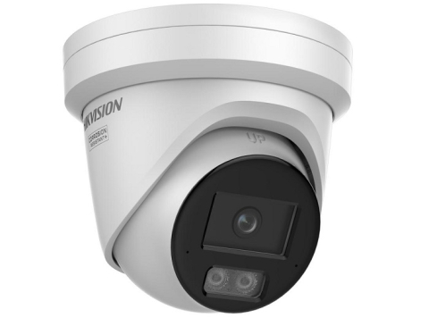 Camere Supraveghere - CAMERA IP TURRET 4MP, IR SI WL 30M, LENTILA 2.8MM