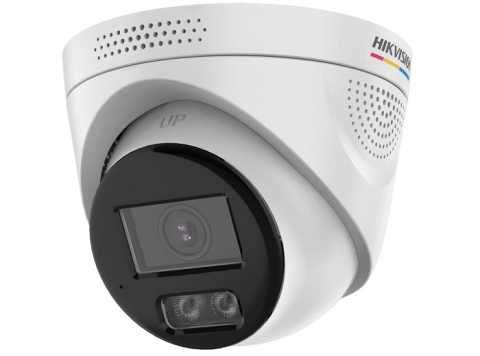 Camere Supraveghere - CAMERA IP TURRET 4MP, IR SI WL 30M, LENTILA 4MM