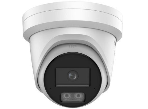 Supraveghere video IP - CAMERA IP TURRET 4MP, IR SI WL 30M, LENTILA 4MM
