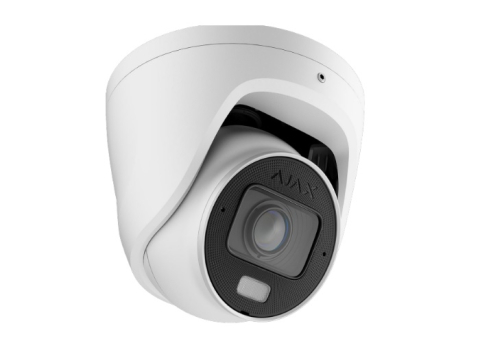 Supraveghere video IP - CAMERA IP TURRET, 5MP, IR 60M, WL 40M, 2.8-12MM