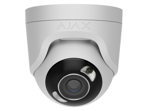 Supraveghere video IP - CAMERA IP TURRET, 5MP, IR SI WL 50M, 4MM
