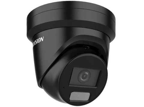 Camere Supraveghere - CAMERA IP TURRET 6MP, IR 30M, 2.8MM, NEAGRA