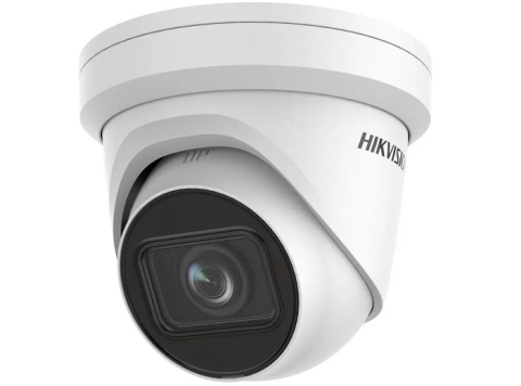 Camere Supraveghere - CAMERA IP TURRET 6MP IR 40M LENTILA 2.8-12MM