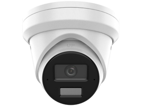 Camere Supraveghere - CAMERA IP TURRET 6MP, IR SI WL 30M, 2.8MM