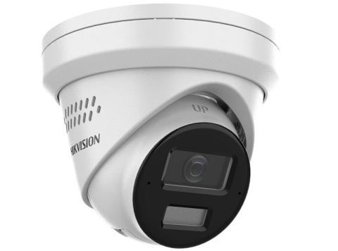 Supraveghere video IP - CAMERA IP TURRET 6MP, IR SI WL 30M, 2.8MM