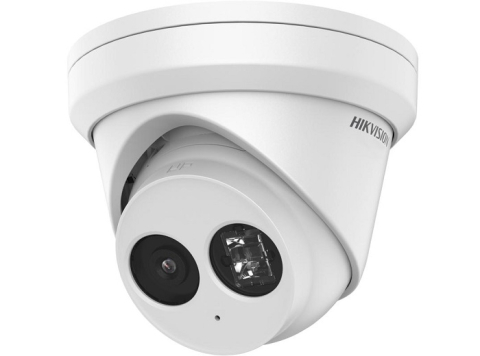 Camere Supraveghere - CAMERA IP TURRET 8MP IR 30M 2.8MM MIC