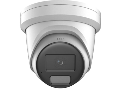 Camere Supraveghere - CAMERA IP TURRET 8MP IR 30M 2.8MM MIC