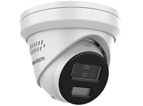 Supraveghere video IP - CAMERA IP TURRET 8MP, IR SI WL 30M, 2.8MM