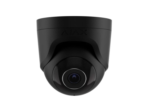 Camere Supraveghere - CAMERA IP TURRET AJAX, NEAGRA, 8MP, LENTILA 4MM